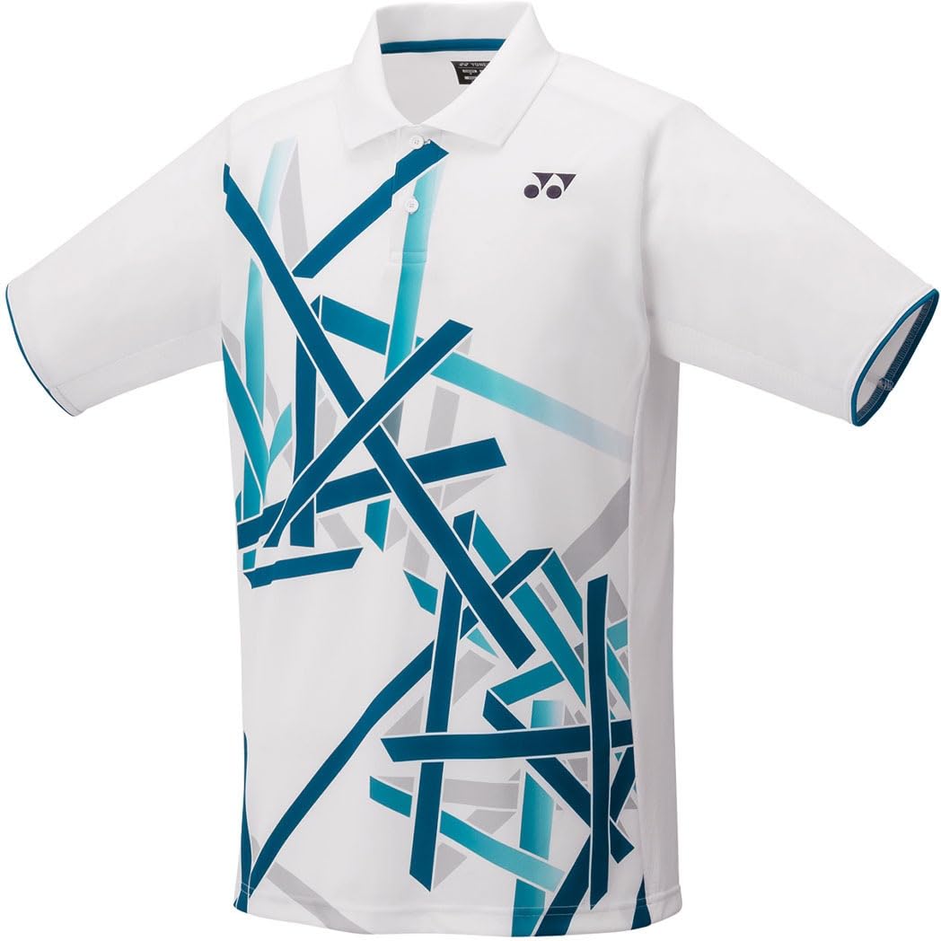 Игровая футболка Уни Игровая футболка Белая [Yonex] (011)